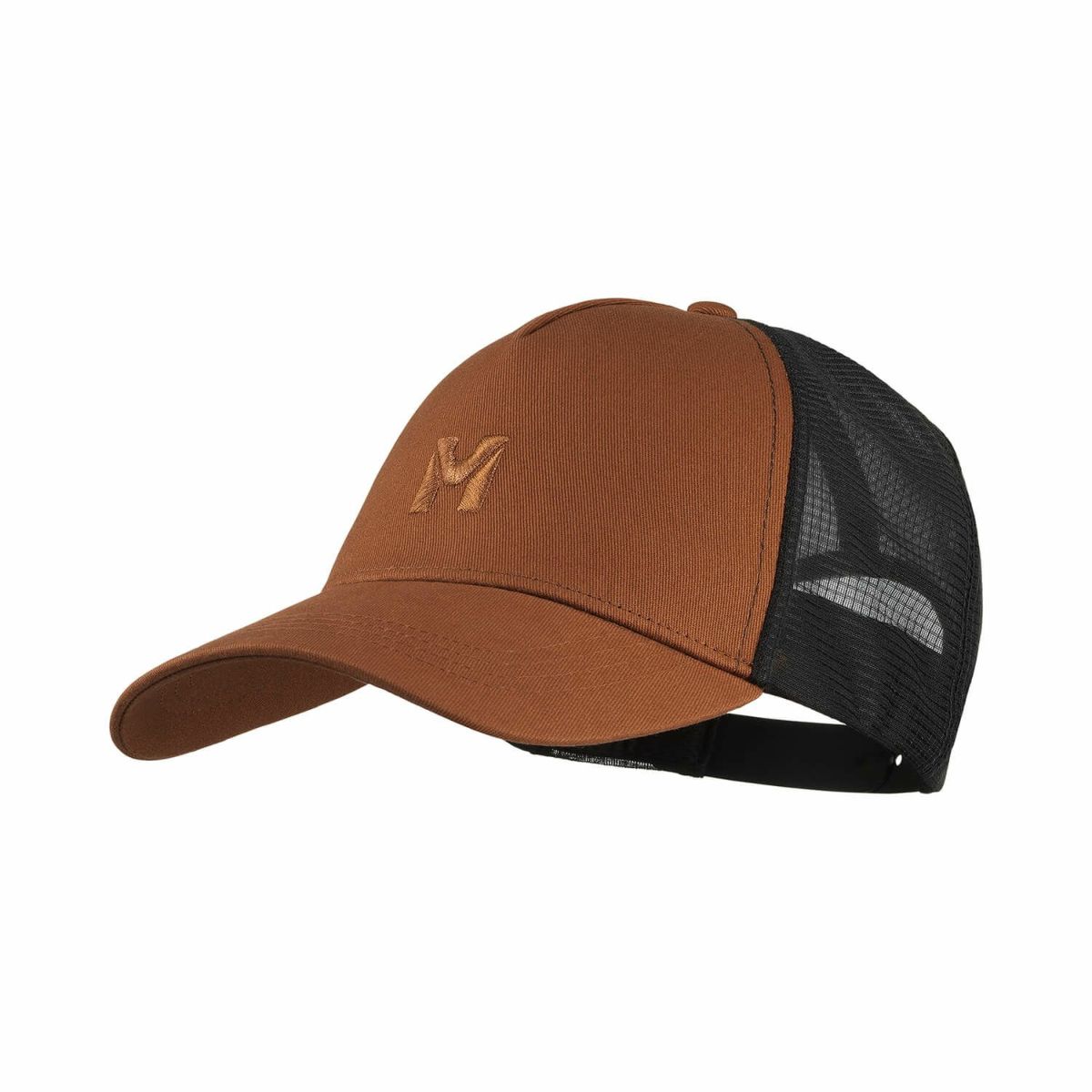 ミレー シャモニー トラッカー プロ キャップ 登山 帽子 CINNAMON U ミレー シャモニー トラッカー プロ キャップ 登山 帽子 CINNAMON U