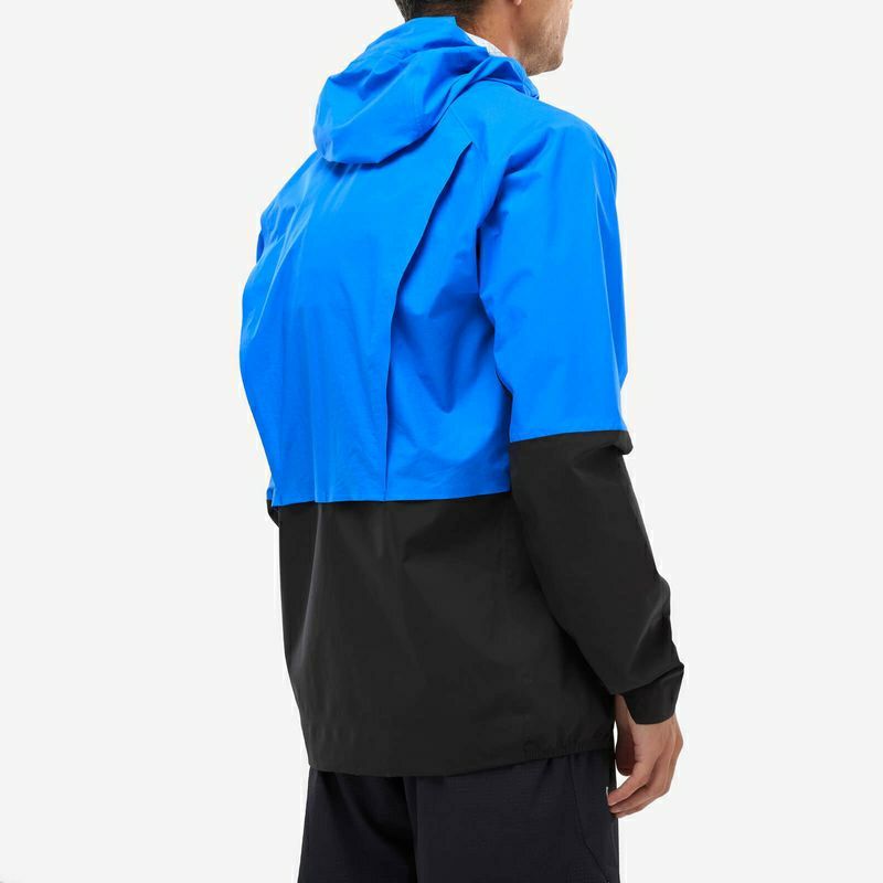 BLACK/ICON BLUE
