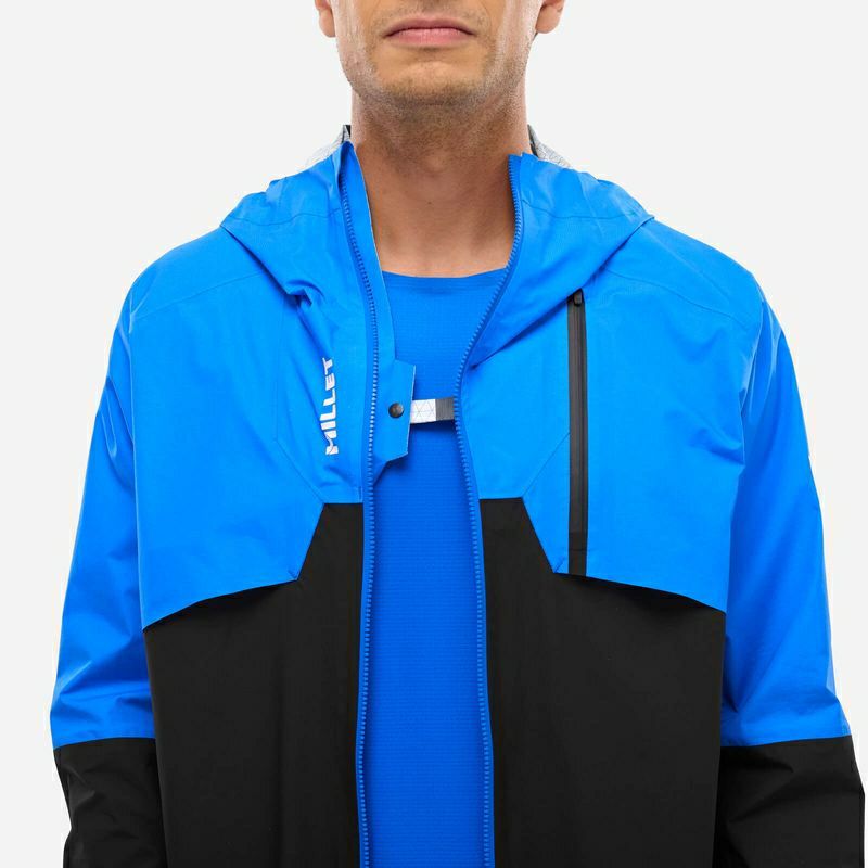 BLACK/ICON BLUE