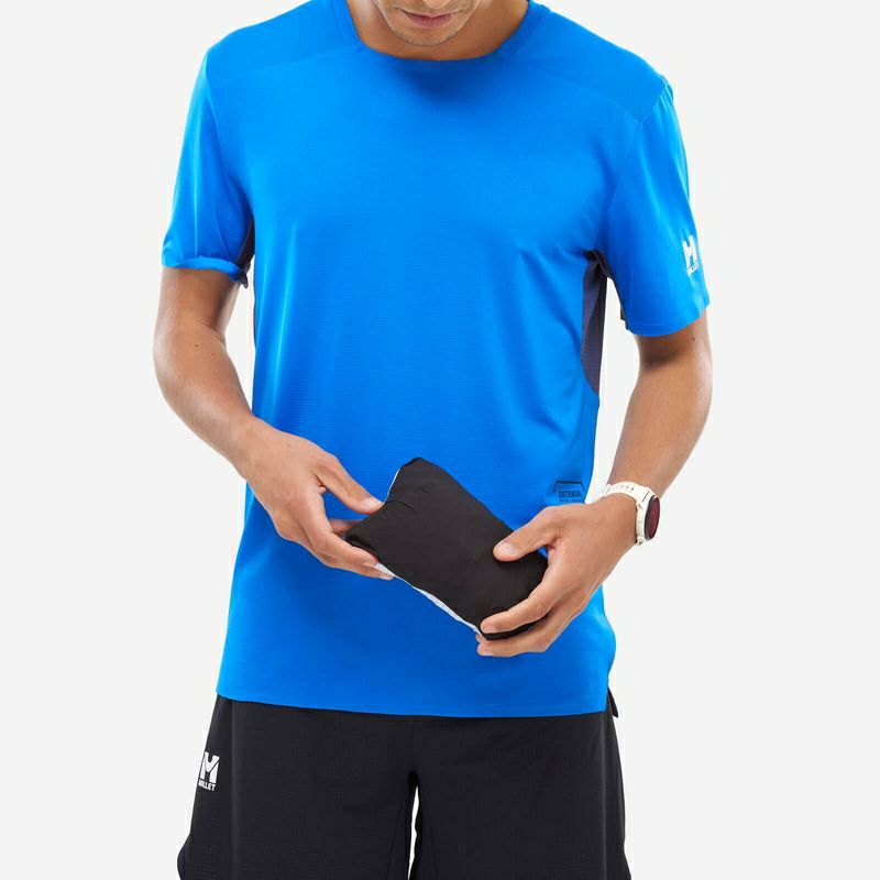 BLACK/ICON BLUE