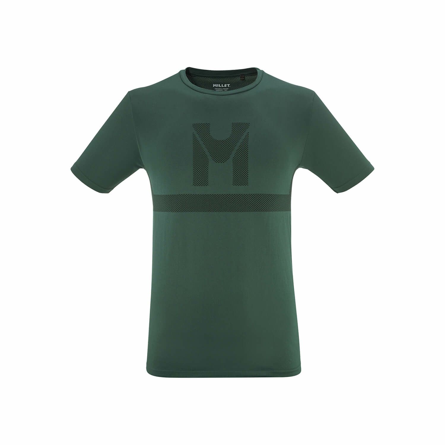 ワナカ シームレス ショートスリーブ Tシャツ | ミレー（MILLET