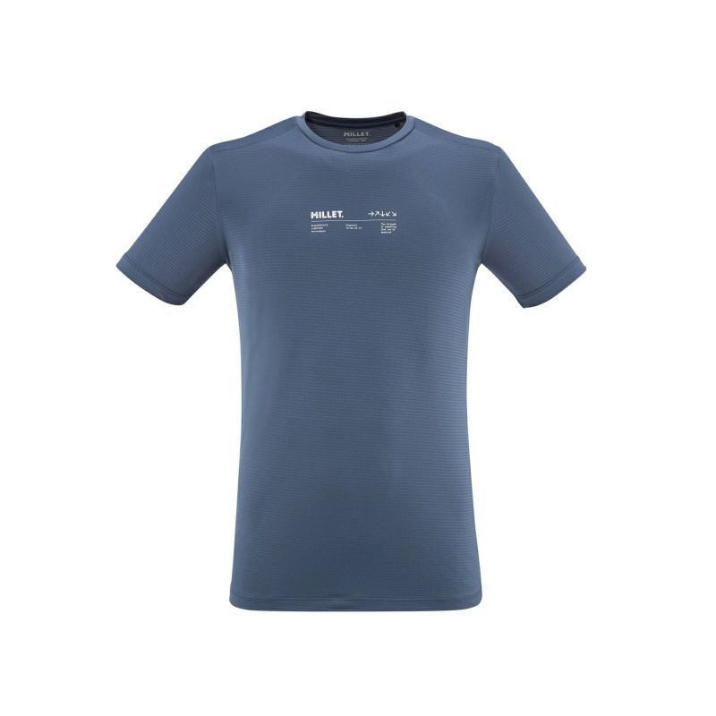 インテンス エッセンシャル ショートスリーブ Tシャツ | Millet