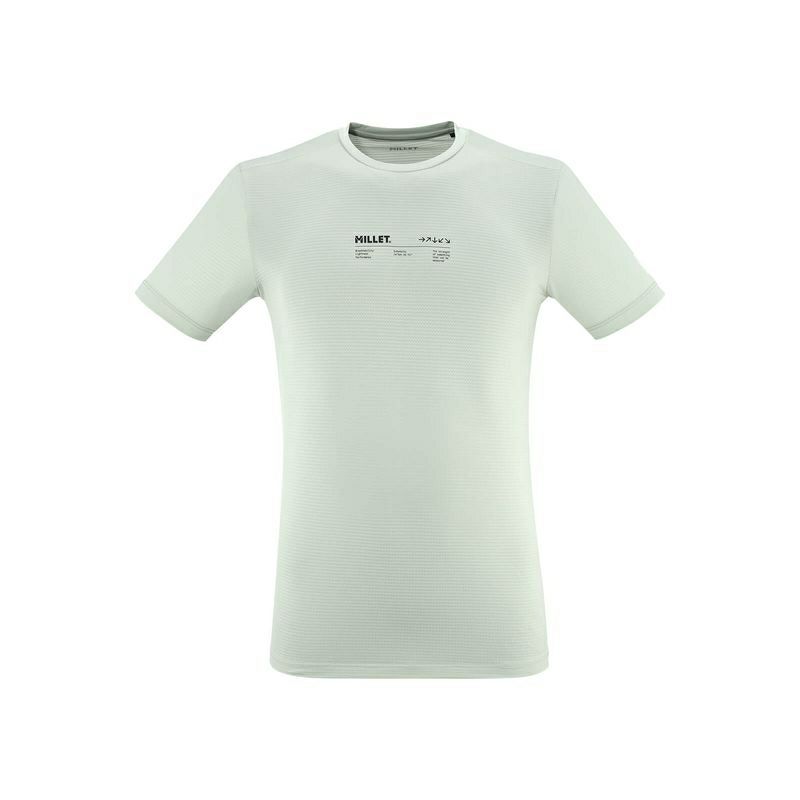 ミレー インテンス エッセンシャル ショートスリーブ Tシャツ 登山 メンズ SEAWEED M ミレー インテンス エッセンシャル ショートスリーブ Tシャツ 登山 メンズ SEAWEED M