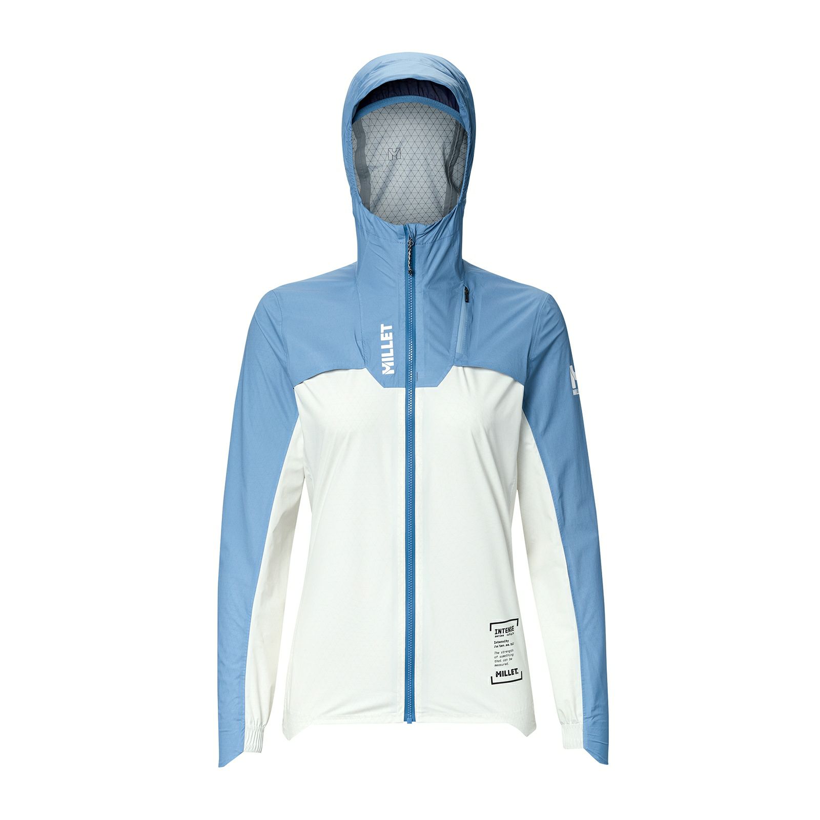 ICEBERG/CORONET BLUE