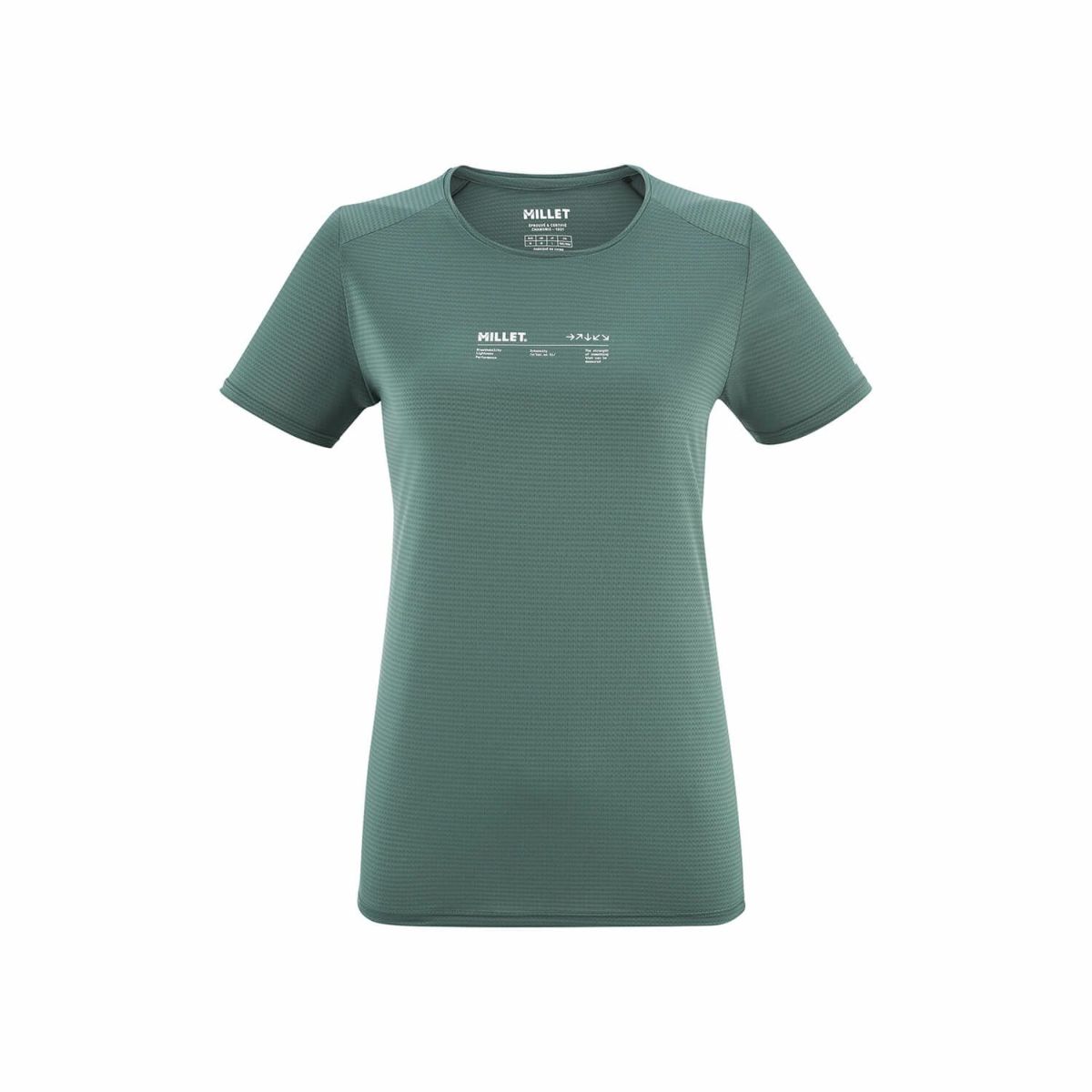 ミレー 【ウィメンズ】インテンス エッセンシャル ショートスリーブ Tシャツ 登山 レディース BOTTLE XS ミレー 【ウィメンズ】インテンス エッセンシャル ショートスリーブ Tシャツ 登山 レディース BOTTLE XS