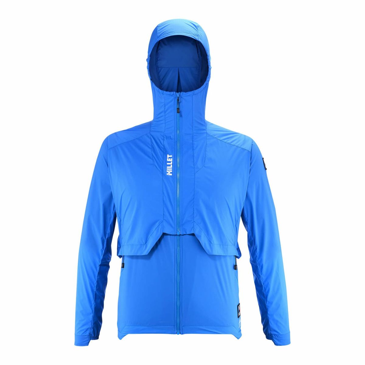ミレー トリロジー ジョラス ウィンドストッパー フーディ 登山 メンズ アウター ジャケット ICON BLUE S ミレー トリロジー ジョラス ウィンドストッパー フーディ 登山 メンズ アウター ジャケット ICON BLUE S