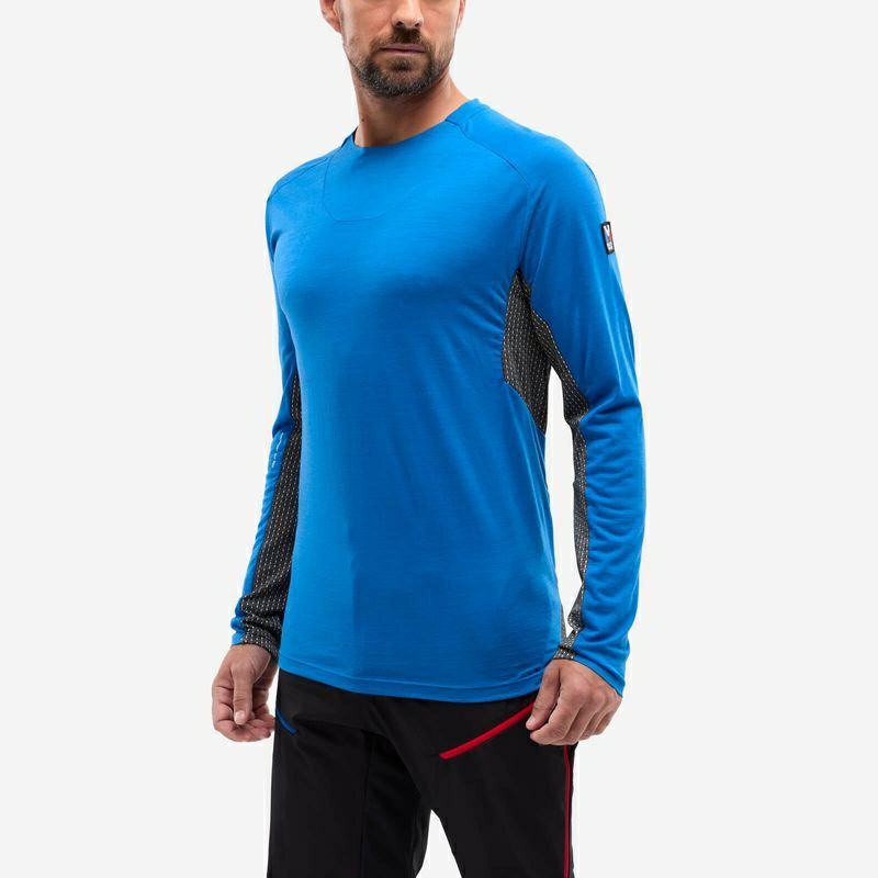 ICON BLUE/BLACK