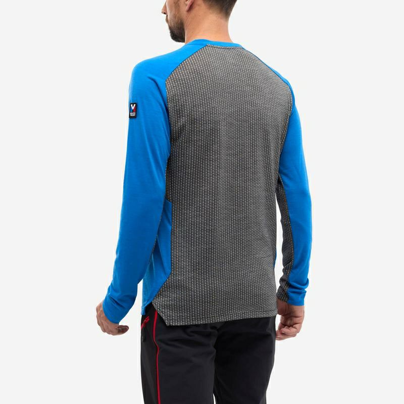 ICON BLUE/BLACK