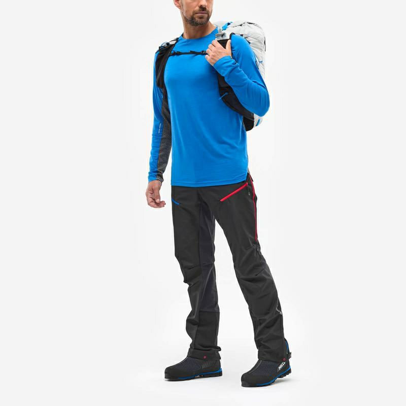 ICON BLUE/BLACK