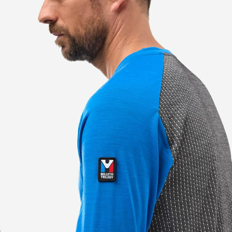 ICON BLUE/BLACK