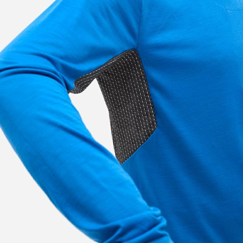 ICON BLUE/BLACK