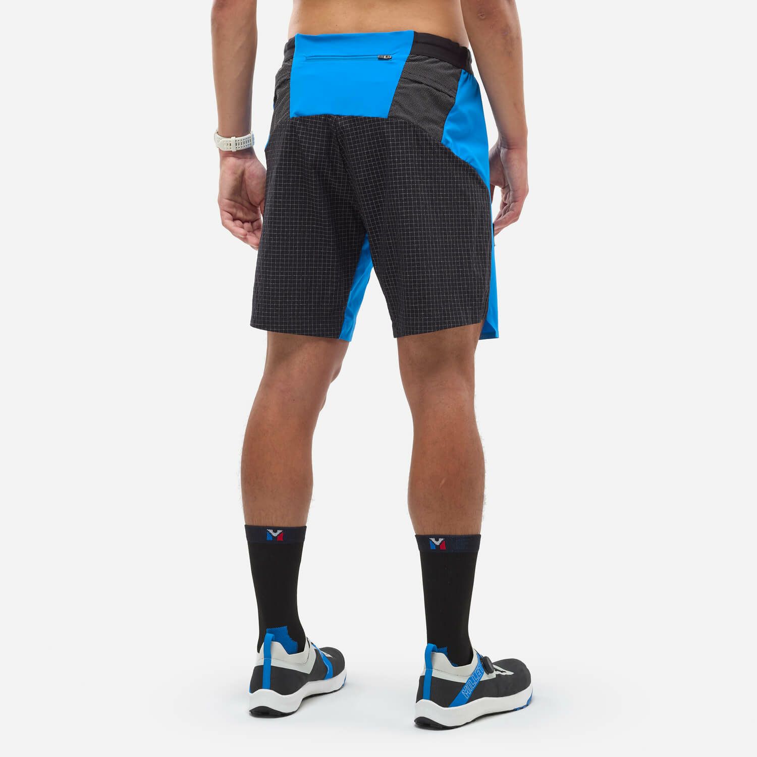 ICON BLUE/BLACK