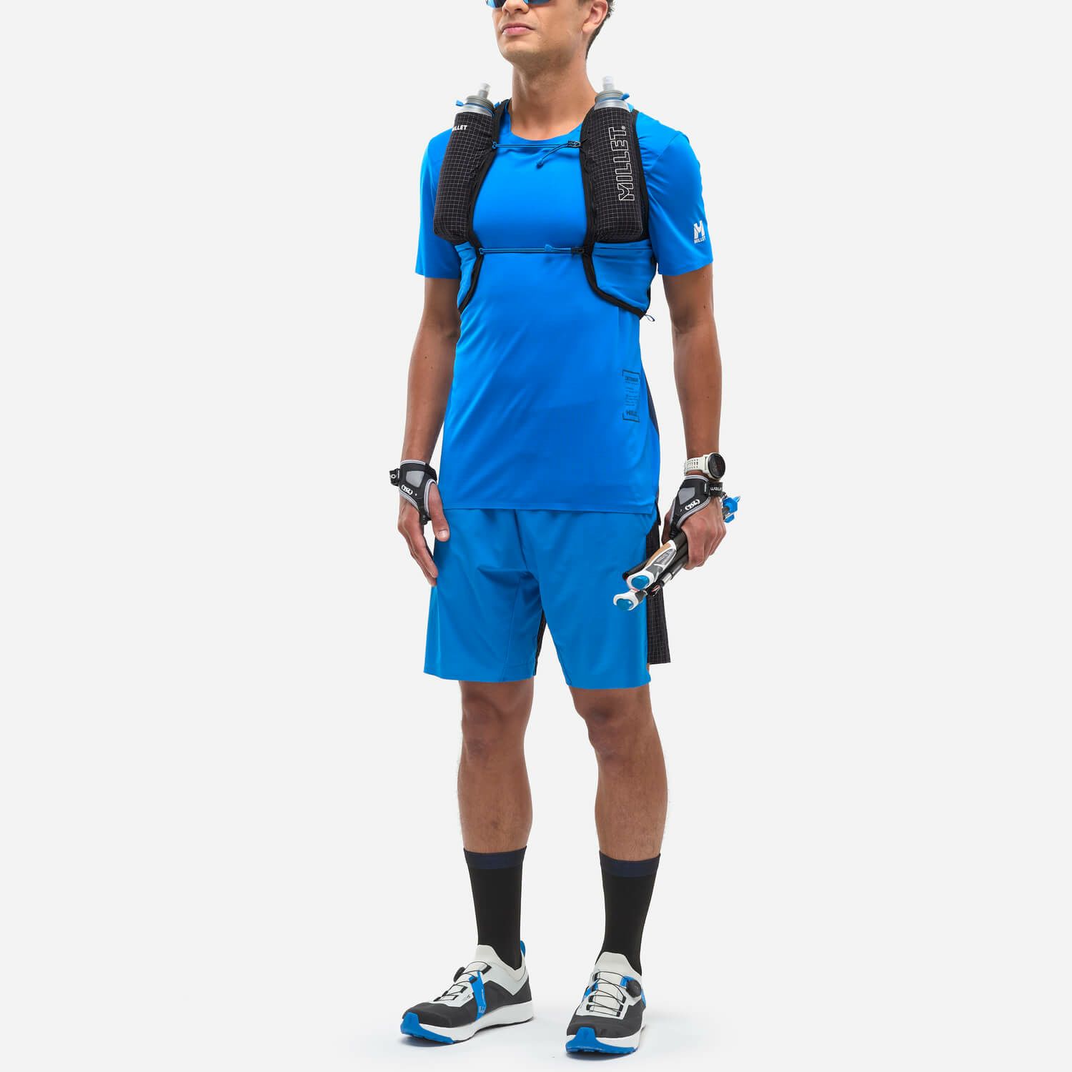 ICON BLUE/BLACK
