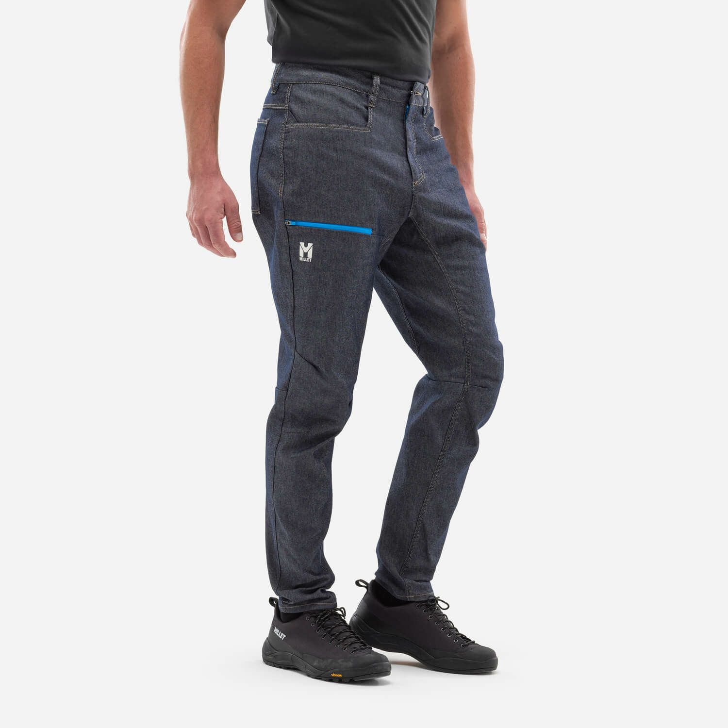 ミレー MILLET ナロ II パンツ JP SAPHIR N7317 36 【公式通販】