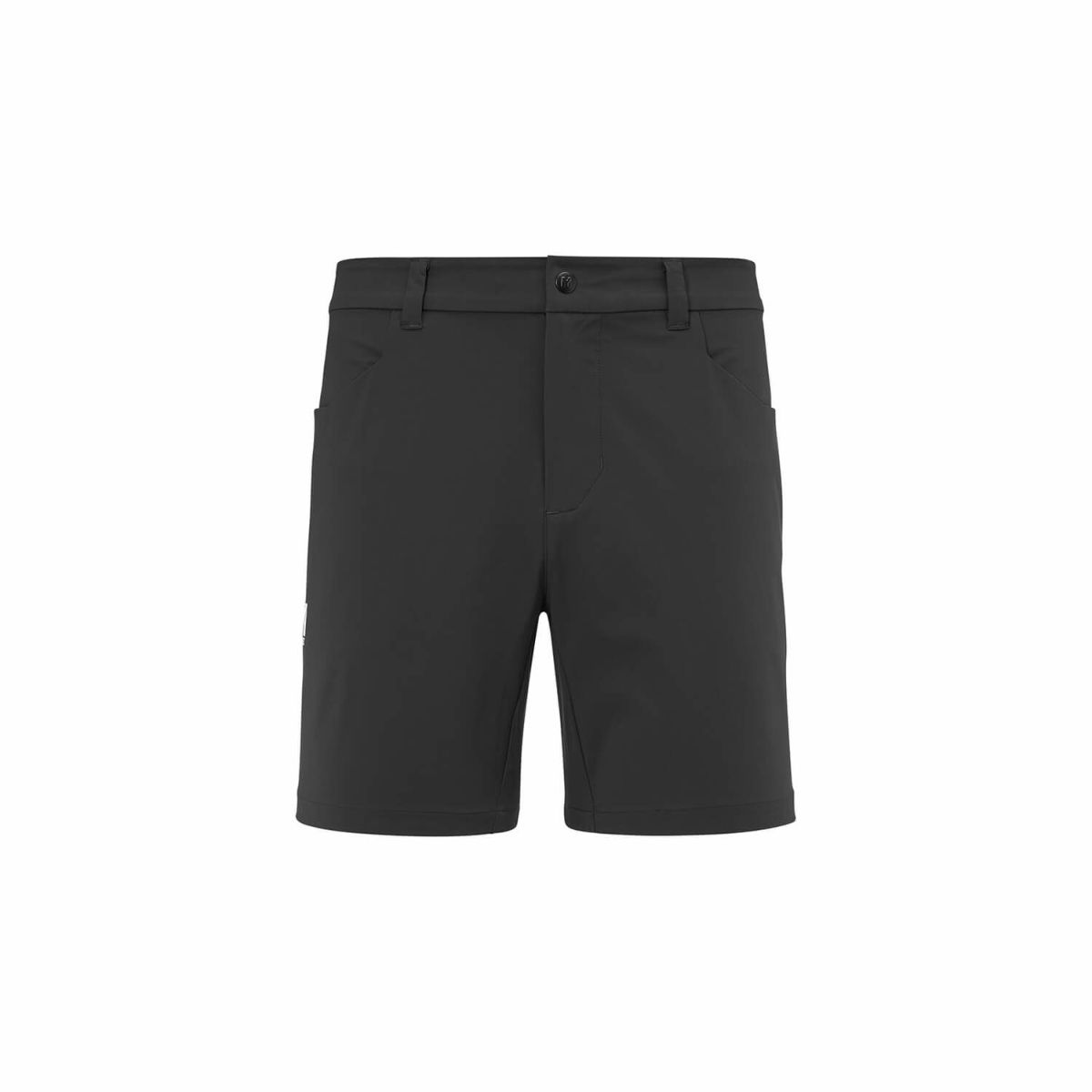 ミレー ウビック ショートパンツ 登山 メンズ パンツ ズボン トレッキング BLACK - NOIR 38