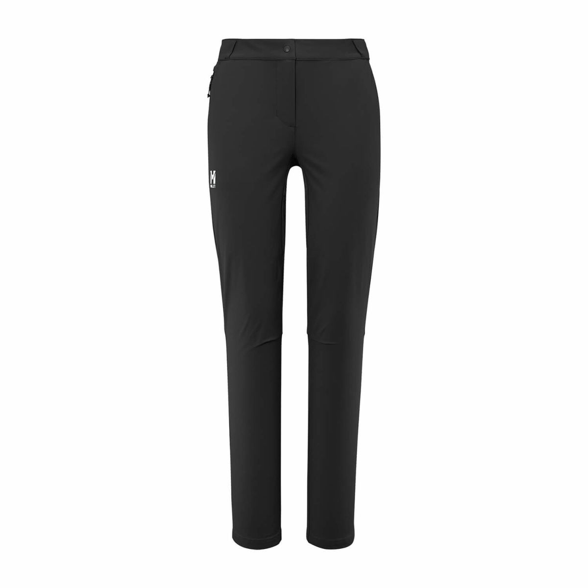 ミレー 【ウィメンズ】ウビック ストレッチパンツ 登山 レディース パンツ ズボン トレッキング BLACK - NOIR 36