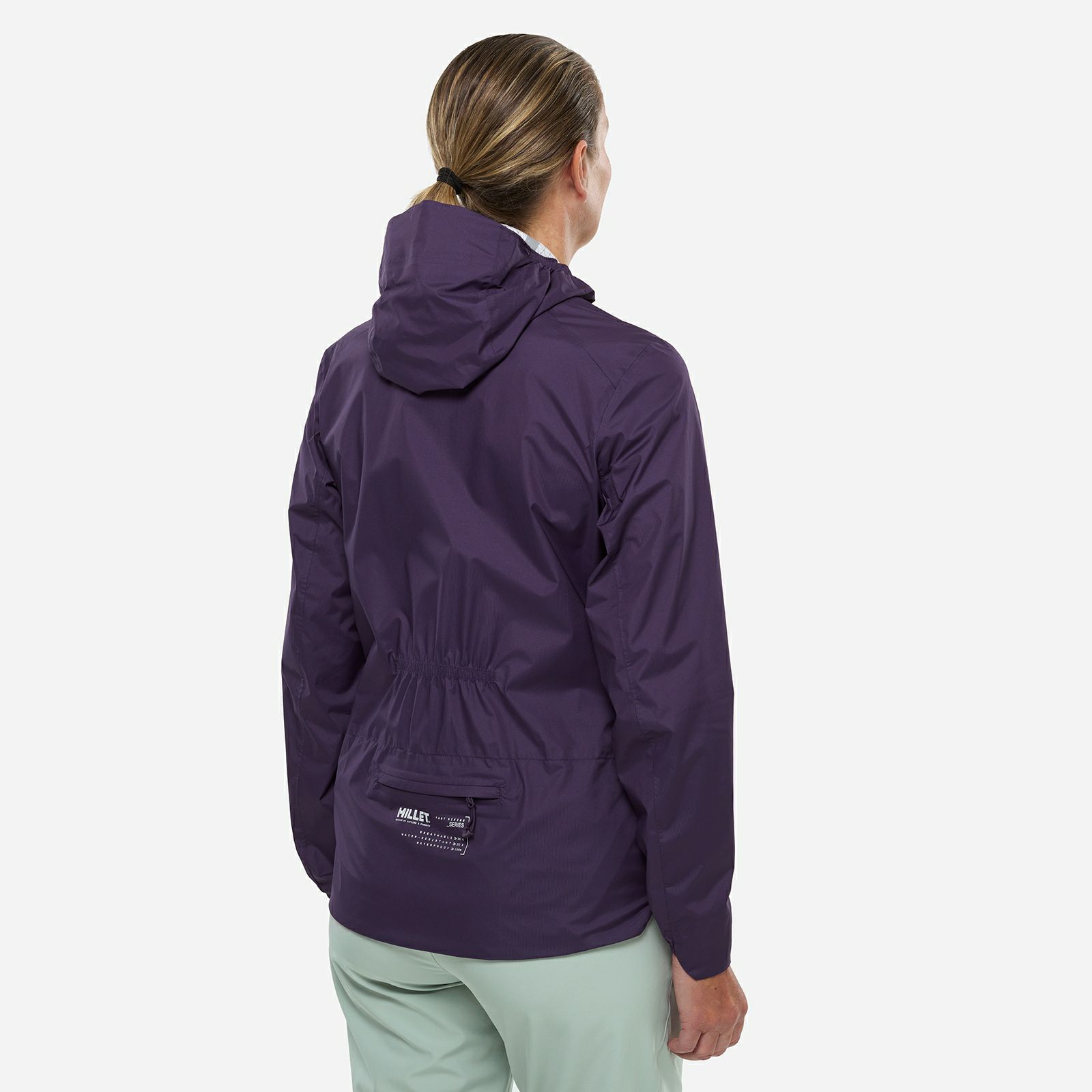 PURPLE VELVET