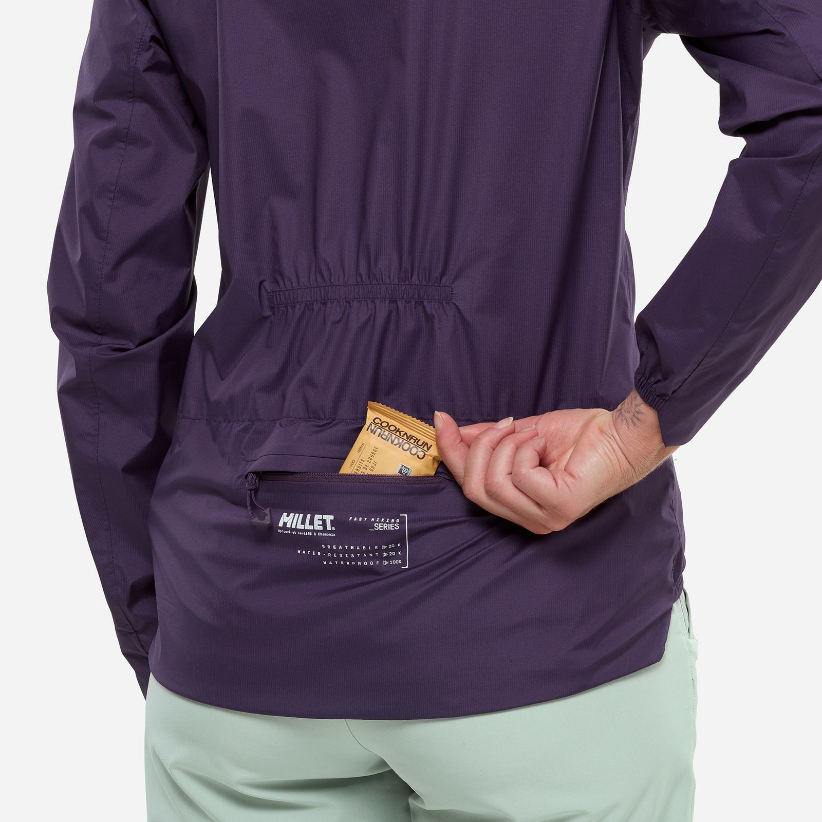 PURPLE VELVET