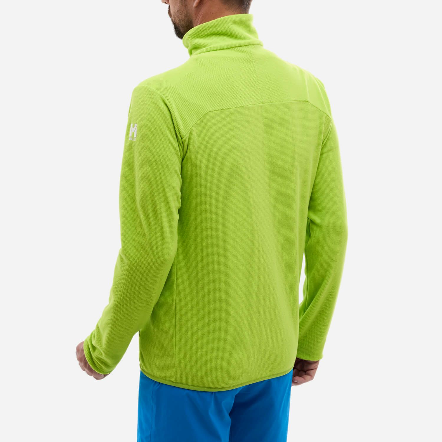 Amazon.co.jp: [ミレー] ジップ パーカー DRY GRID HOODIE