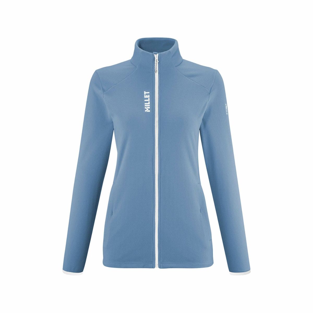 ミレー 【ウィメンズ】ウビック ライトグリッド ジャケット 登山 レディース CORONET BLUE XS ミレー 【ウィメンズ】ウビック ライトグリッド ジャケット 登山 レディース CORONET BLUE XS