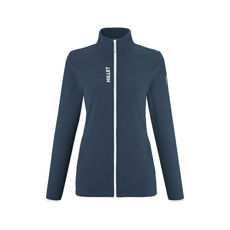 ミレー 【ウィメンズ】ウビック ライトグリッド ジャケット 登山 レディース SAPHIR M ミレー 【ウィメンズ】ウビック ライトグリッド ジャケット 登山 レディース SAPHIR M
