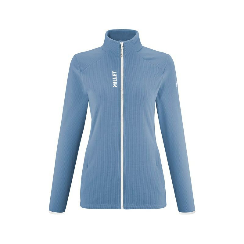 ミレー 【ウィメンズ】ウビック ライトグリッド ジャケット 登山 レディース CORONET BLUE M ミレー 【ウィメンズ】ウビック ライトグリッド ジャケット 登山 レディース CORONET BLUE M