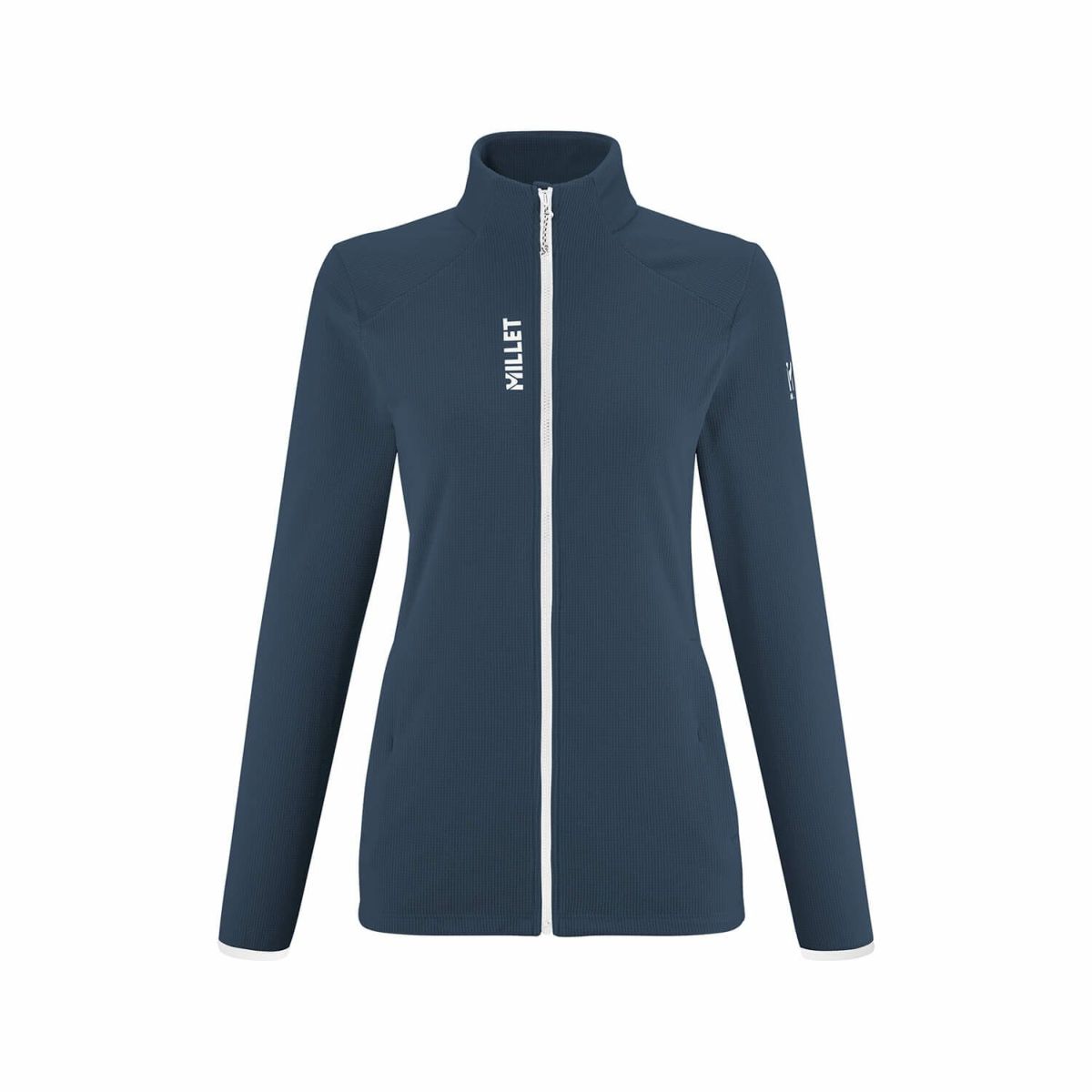 ミレー 【ウィメンズ】ウビック ライトグリッド ジャケット 登山 レディース SAPHIR M ミレー 【ウィメンズ】ウビック ライトグリッド ジャケット 登山 レディース SAPHIR M