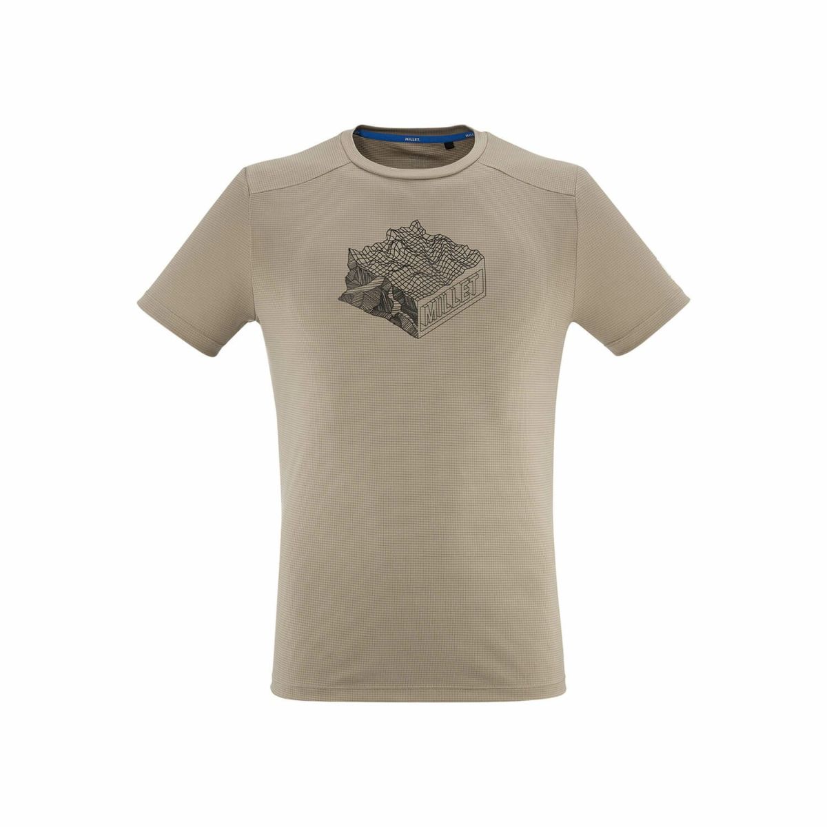 ミレー カメット マップ ショートスリーブ Tシャツ 登山 メンズ DORITE S ミレー カメット マップ ショートスリーブ Tシャツ 登山 メンズ DORITE S