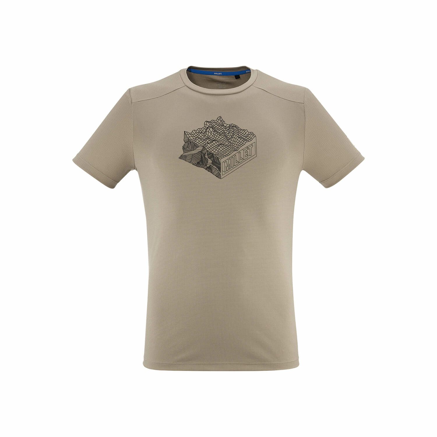 ミレー] 登山インナー ウビック ライト ショートスリーブ T