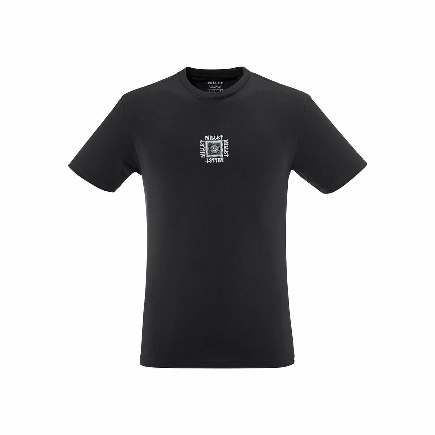 シマイ コラボ ショートスリーブ Tシャツ | ミレー（MILLET