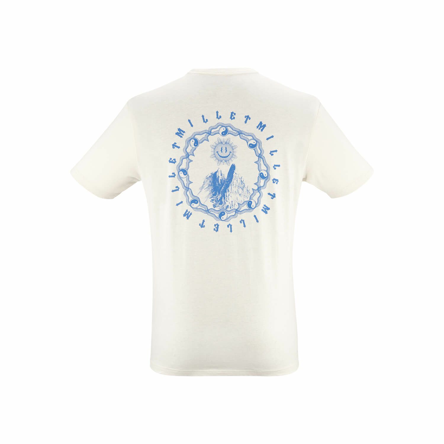 FOGGY DEW/ICON BLUE