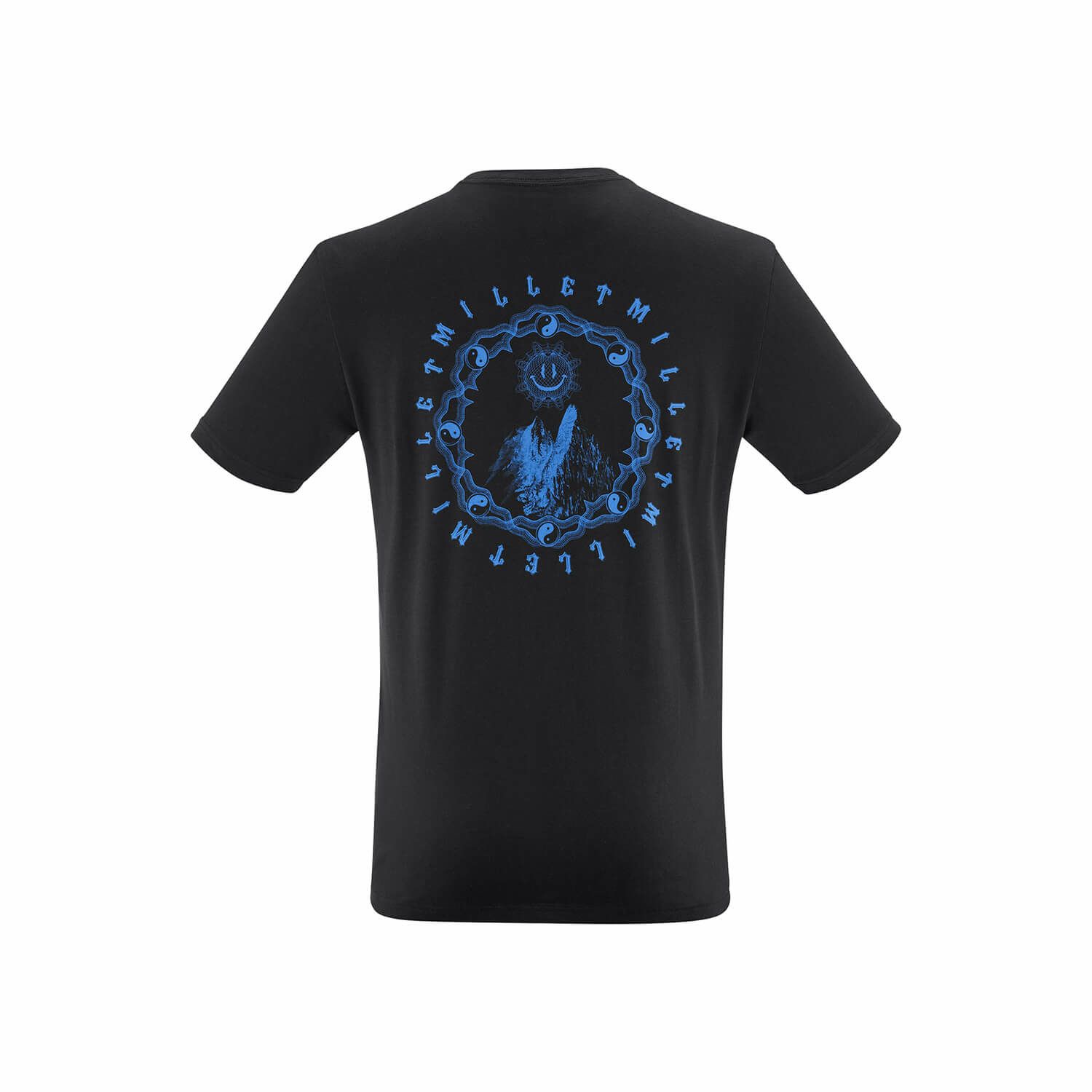シマイ コラボ ショートスリーブ Tシャツ | ミレー（MILLET