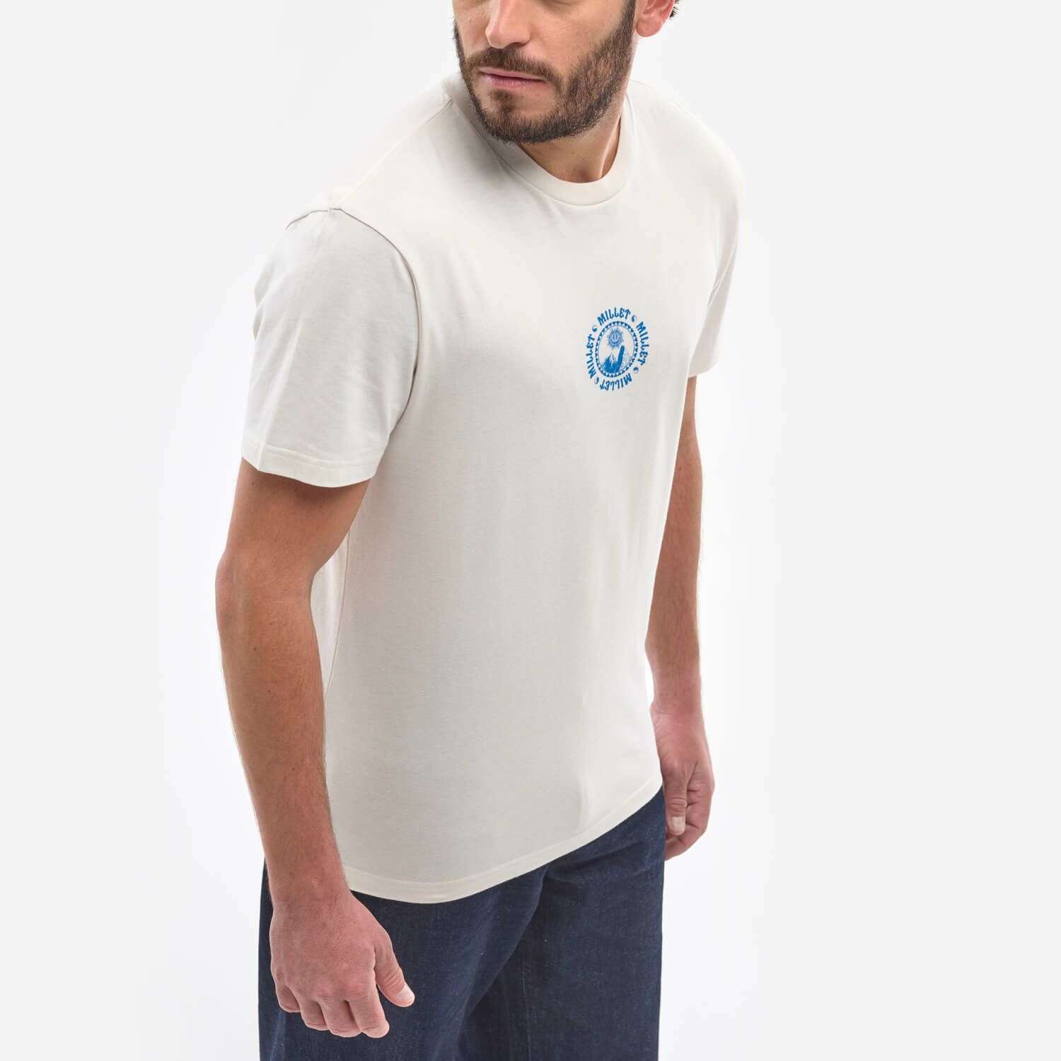 FOGGY DEW/ICON BLUE