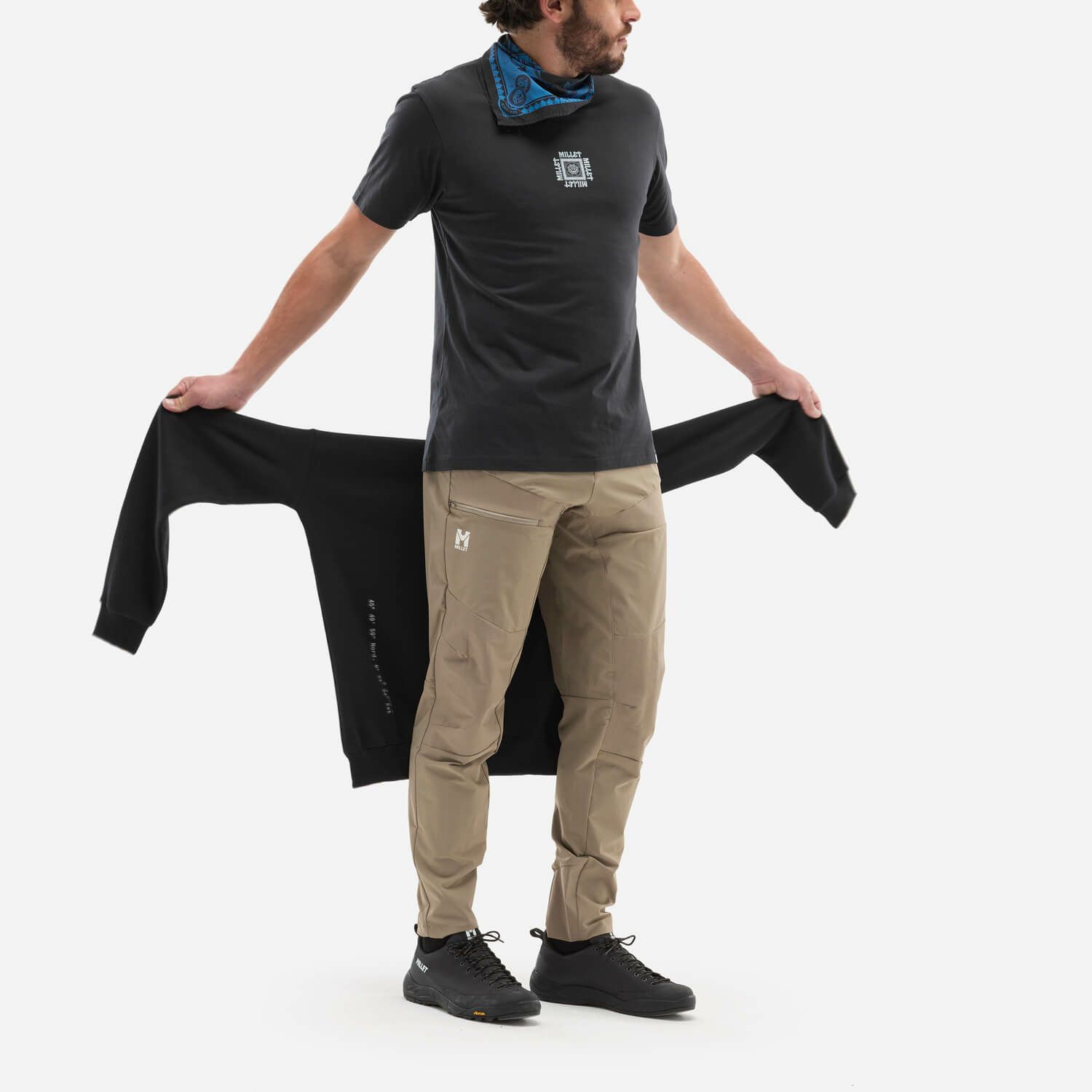 BLACK - NOIR