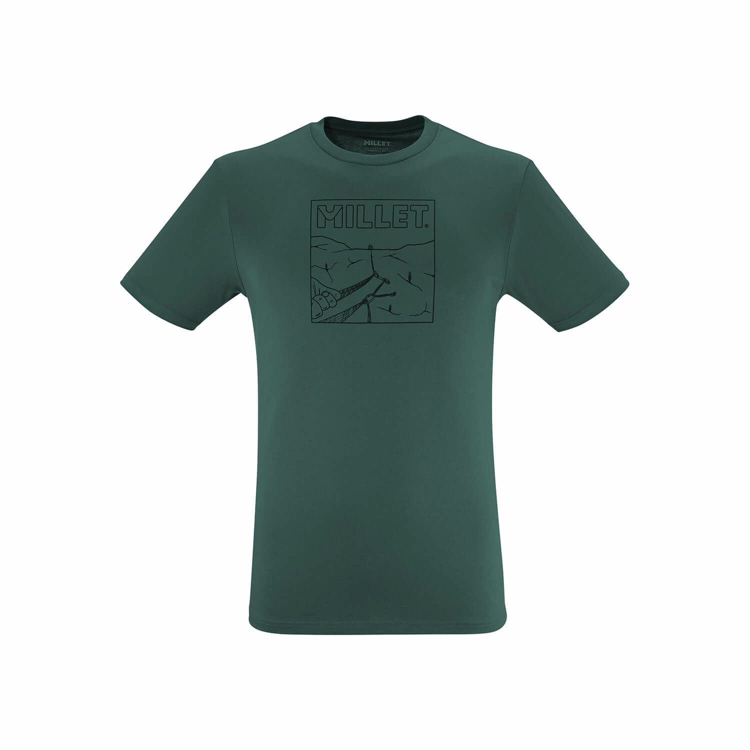 2020 ゲーム・おもちゃ・グッズ milet Green Lights Tシャツ Mサイズ