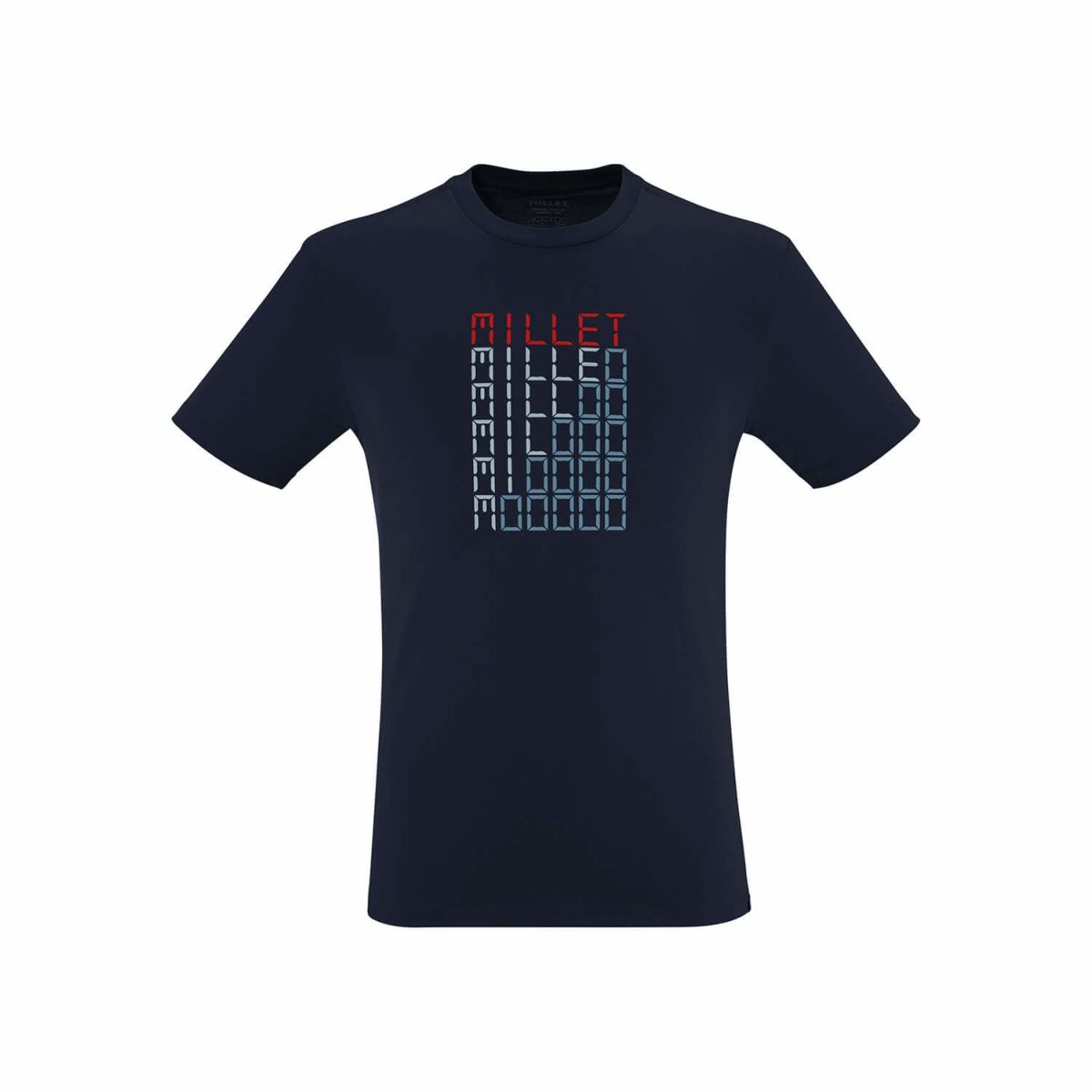 ミレー シャモニー タイポ ショートスリーブ Tシャツ 登山 メンズ SAPHIR M ミレー シャモニー タイポ ショートスリーブ Tシャツ 登山 メンズ SAPHIR M