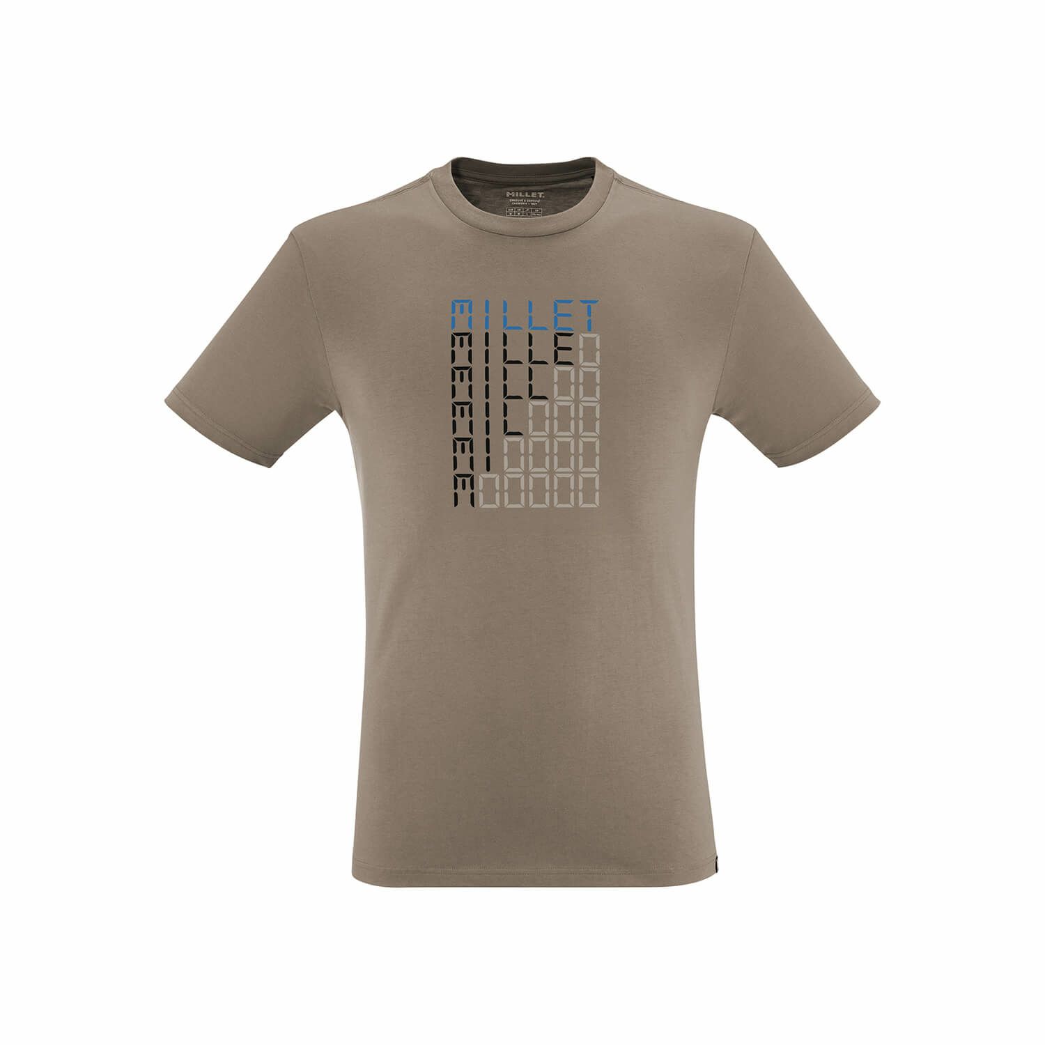 シャモニー タイポ ショートスリーブ Tシャツ | Millet(ミレー)公式通販