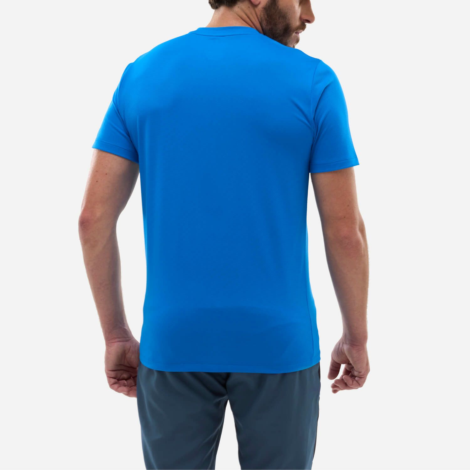 ウビック ライト ショートスリーブ Tシャツ | ミレー（MILLET