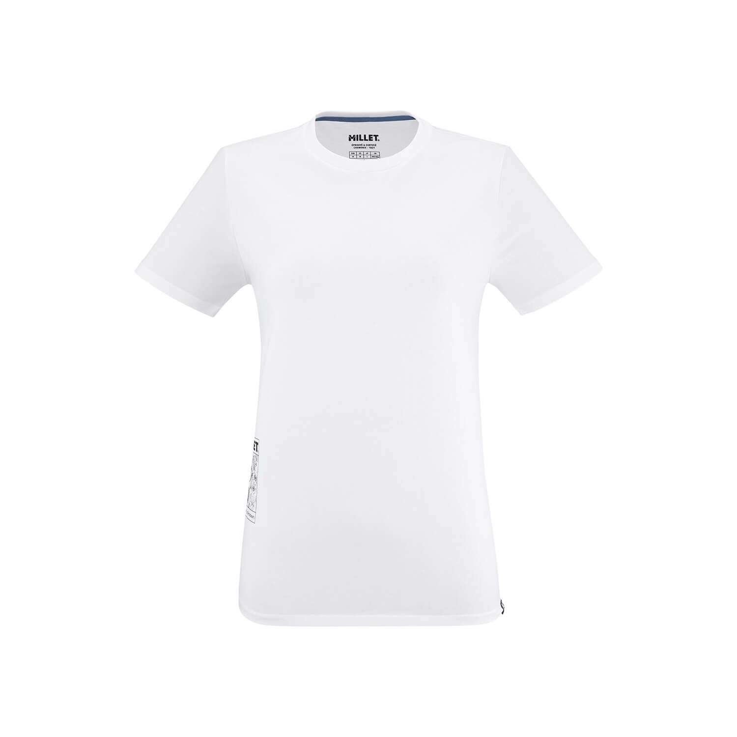 WHITE - BLANC