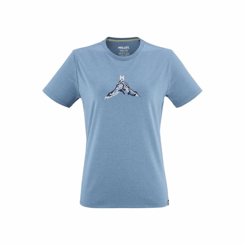 ウィメンズ】シマイ クライム ショートスリーブ Tシャツ