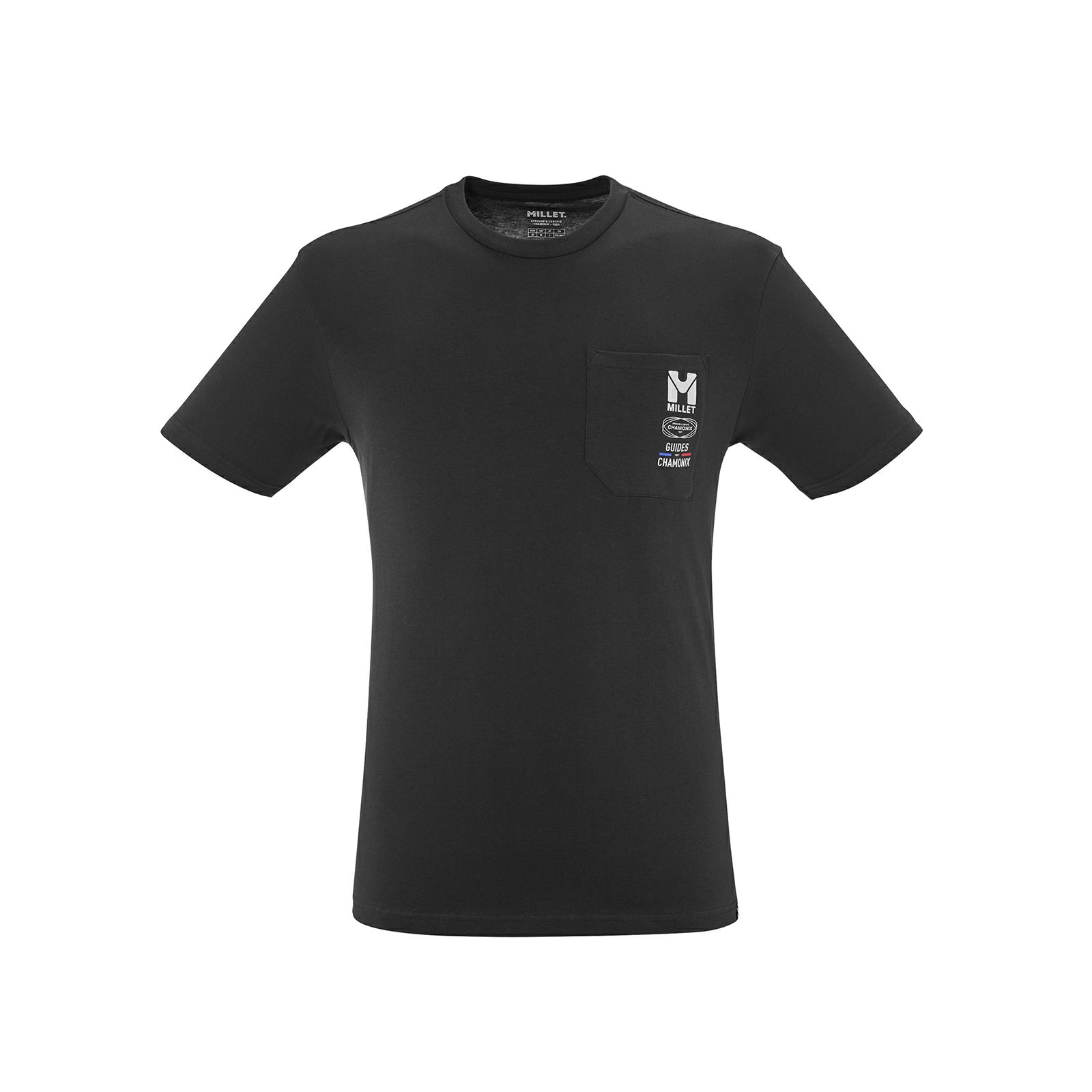 CDG シャモニーポケット ショートスリーブ Tシャツ | Millet