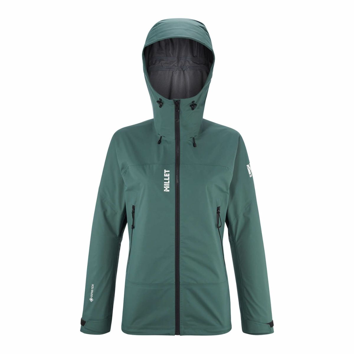 ミレー 【ウィメンズ】カメット ゴアテックス ジャケット 登山 レディース アウター レインウェア 防水 BOTTLE XS ミレー 【ウィメンズ】カメット ゴアテックス ジャケット 登山 レディース アウター レインウェア 防水 BOTTLE XS