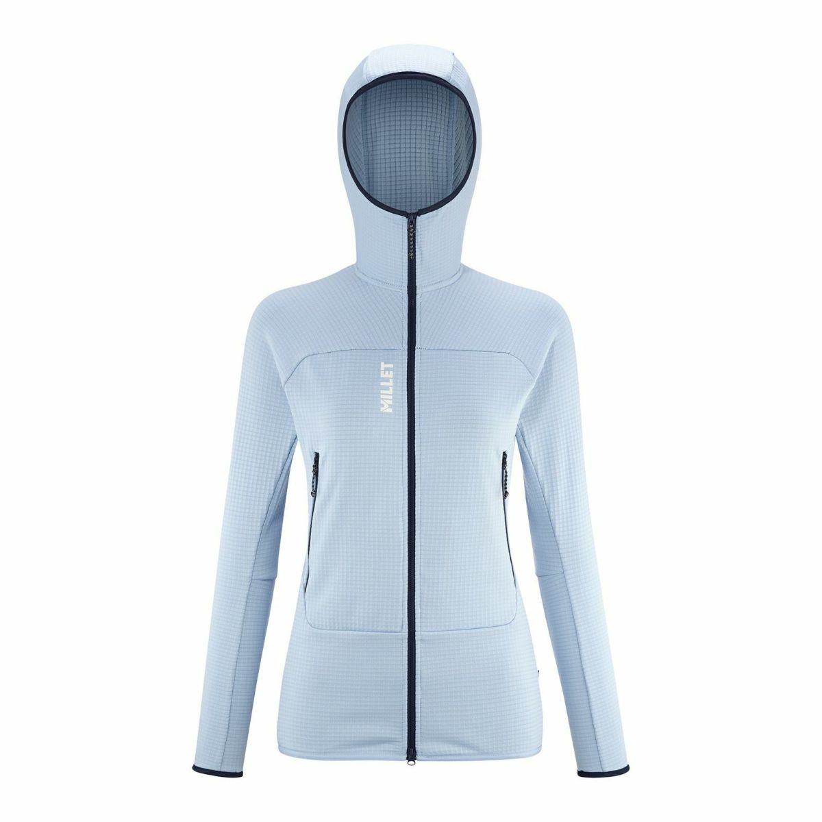 ミレー 【ウィメンズ】フュージョン グリッド フーディ 登山 レディース ICEBERG XS ミレー 【ウィメンズ】フュージョン グリッド フーディ 登山 レディース ICEBERG XS