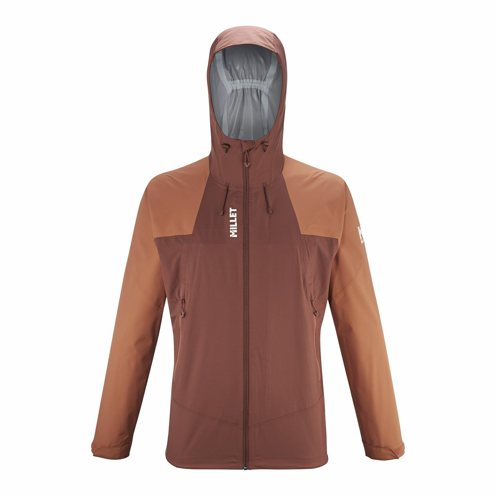 MILLET - 新品 ミレー XL フィッツロイ 3イン1 ジャケット 防水 透湿 中綿 紺 ② MILLET(ミレー) / フィッツロイ K 3レイヤージャケット