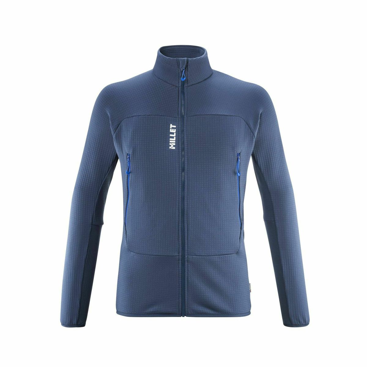 ミレー フュージョン グリッド ジャケット 登山 メンズ DARK DENIM L ミレー フュージョン グリッド ジャケット 登山 メンズ DARK DENIM L