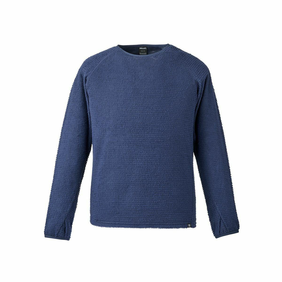 ミレー 【ユニセックス】スルー ウォーム クルー 登山 メンズ SAPHIR XL ミレー 【ユニセックス】スルー ウォーム クルー 登山 メンズ SAPHIR XL