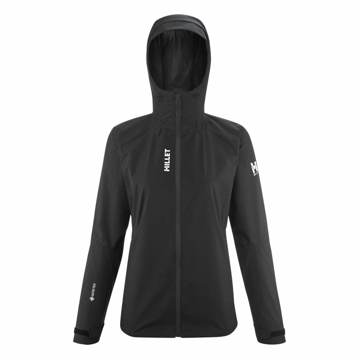 ミレー 【ウィメンズ】セネカ ゴアテックス 2L ジャケット 登山 レディース アウター ジャケット BLACK - NOIR M ミレー 【ウィメンズ】セネカ ゴアテックス 2L ジャケット 登山 レディース アウター ジャケット BLACK - NOIR M