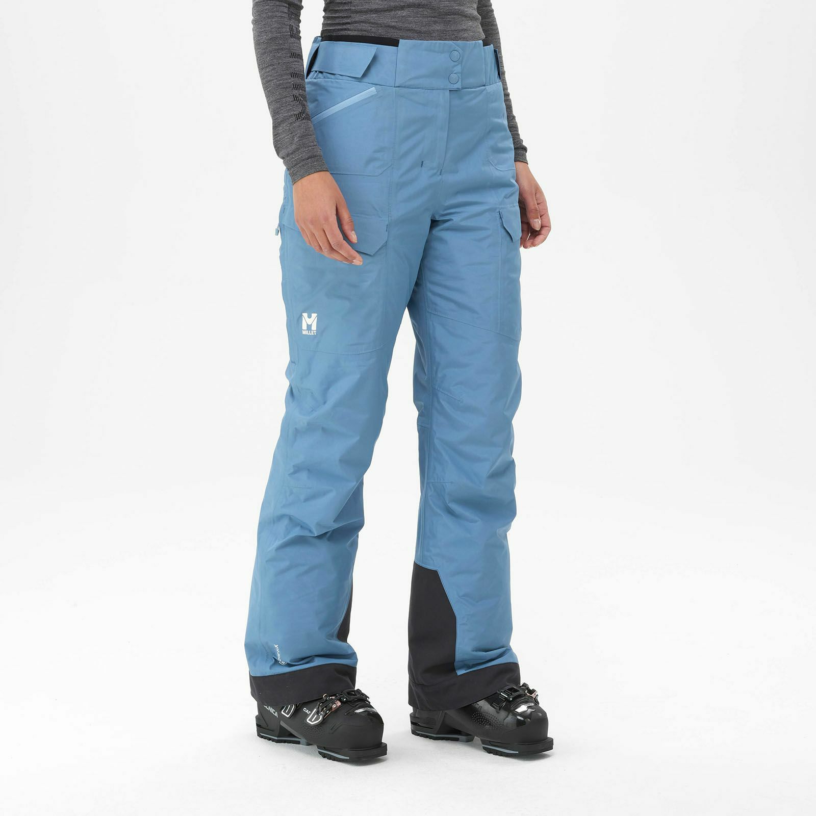 最上位モデル　MILLET　ミレー　JP：XL 　パンツ　ゴアテックス　8万円 トリロジー GORE-TEX PROパンツ | Millet(ミレー)公式通販