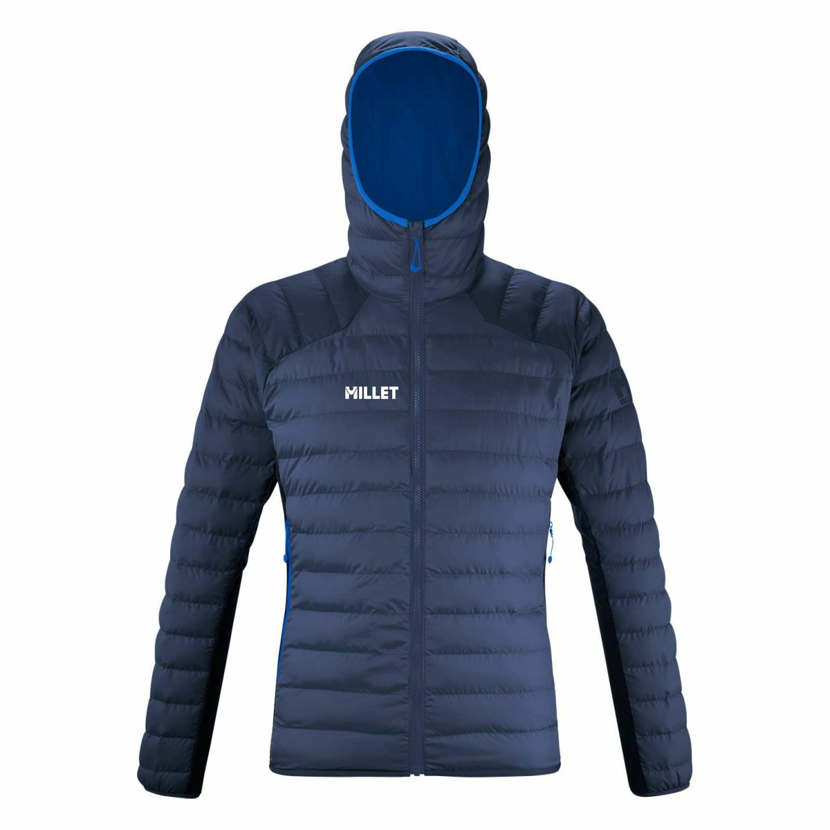 ミレー フィッツ ロイ ウォーム フーディ 登山 レディース アウター DARK DENIM M ミレー フィッツ ロイ ウォーム フーディ 登山 レディース アウター DARK DENIM M