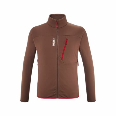 MILLET - 値下げしました　MILLET ミレー　フリースJKT 楽天市場】ミレー MILLET ジャケット メンズ フュージョン